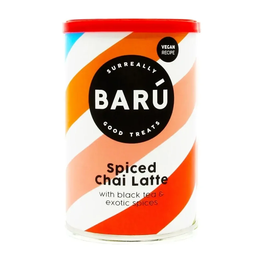 Barú Spiced Chai Latte 250 g