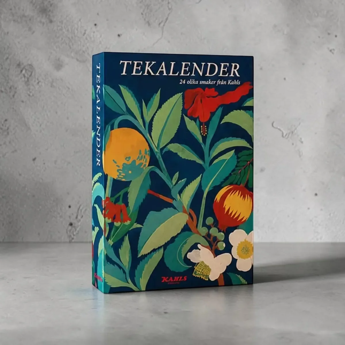 Kahls x Cecilia Pettersson tekalender 2026